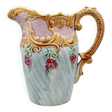 Barbotine pitcher