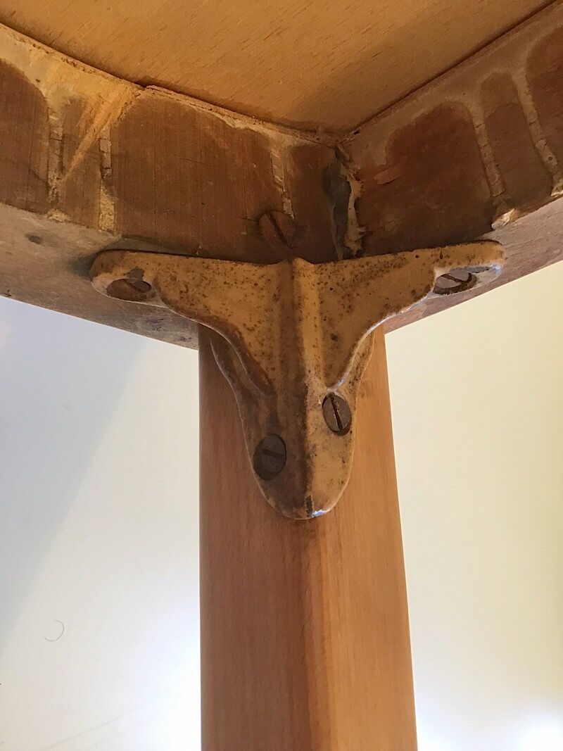 Fischel desk chair, 1930s