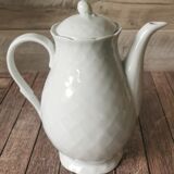 Porcelain teapot Bernardaud