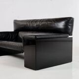 Brigadier Two-Seater Sofa by Cini Boeri for Knoll