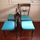 Set de 4 chaises Melcchiore bega