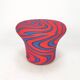 Mushroom Poof or Ottoman by Pierre Paulin for Artifort