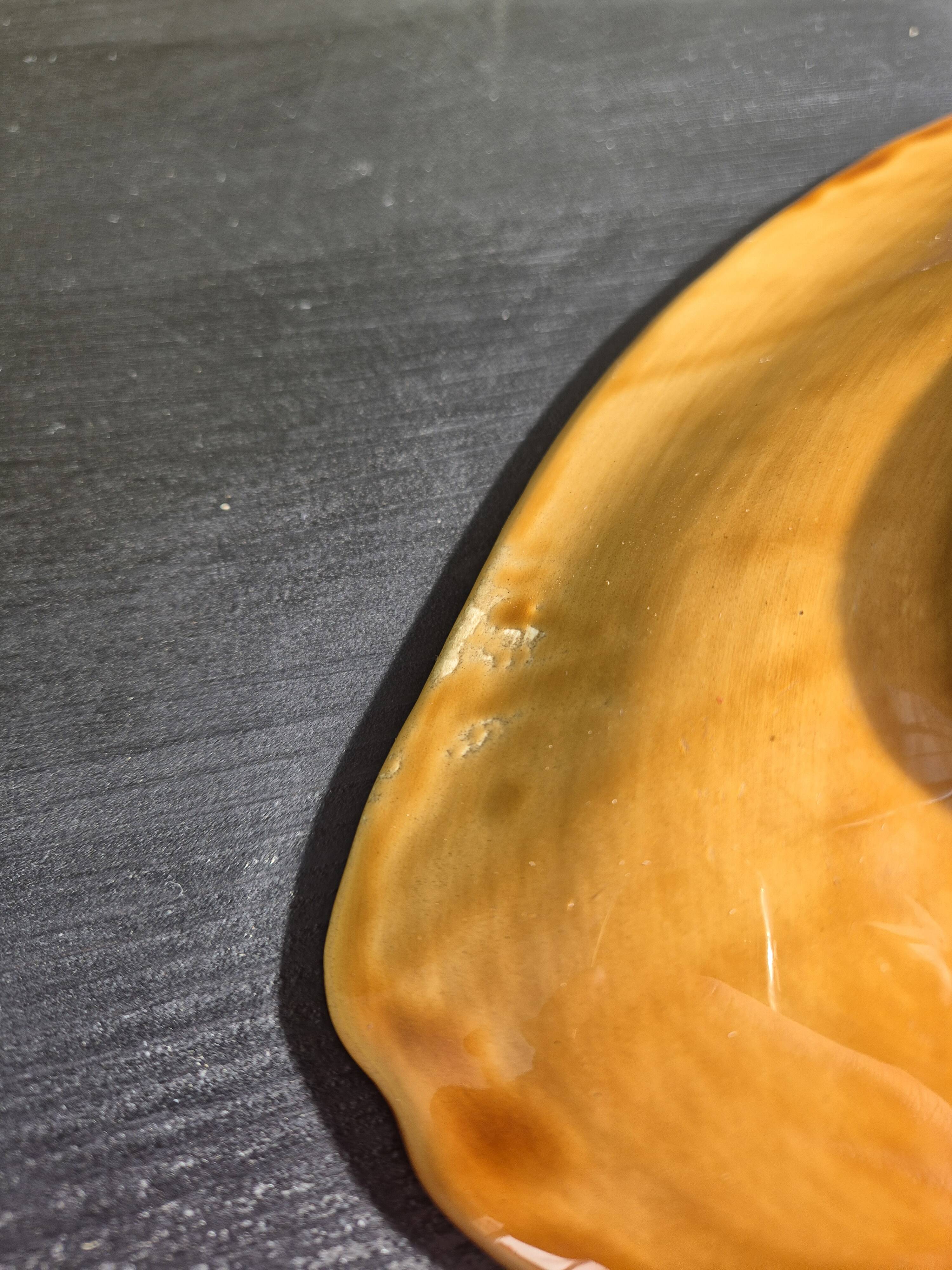 Sarreguemines “Fish” Dish