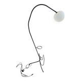 50s tripod floor lamp