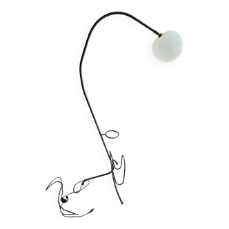 50s tripod floor lamp