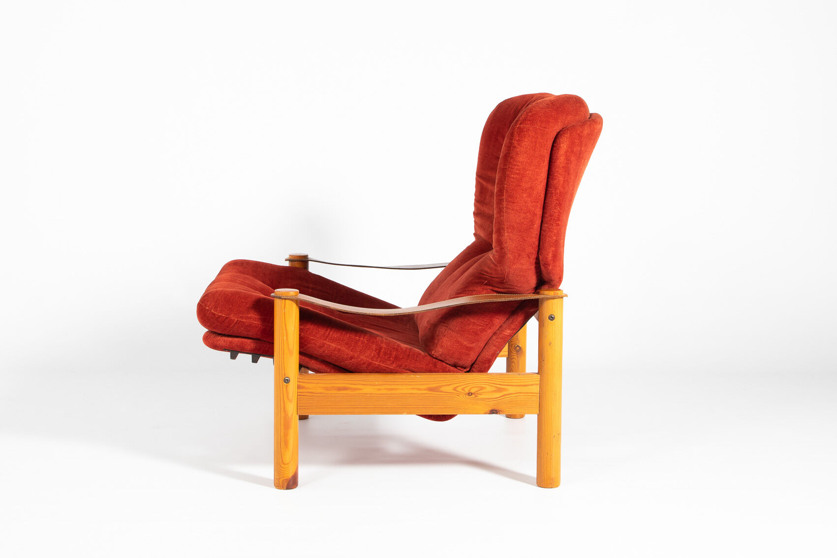 Danish lounge armchair 1960