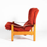 Danish lounge armchair 1960