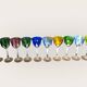 Roemer Crystal stemmed glasses, France color, XL