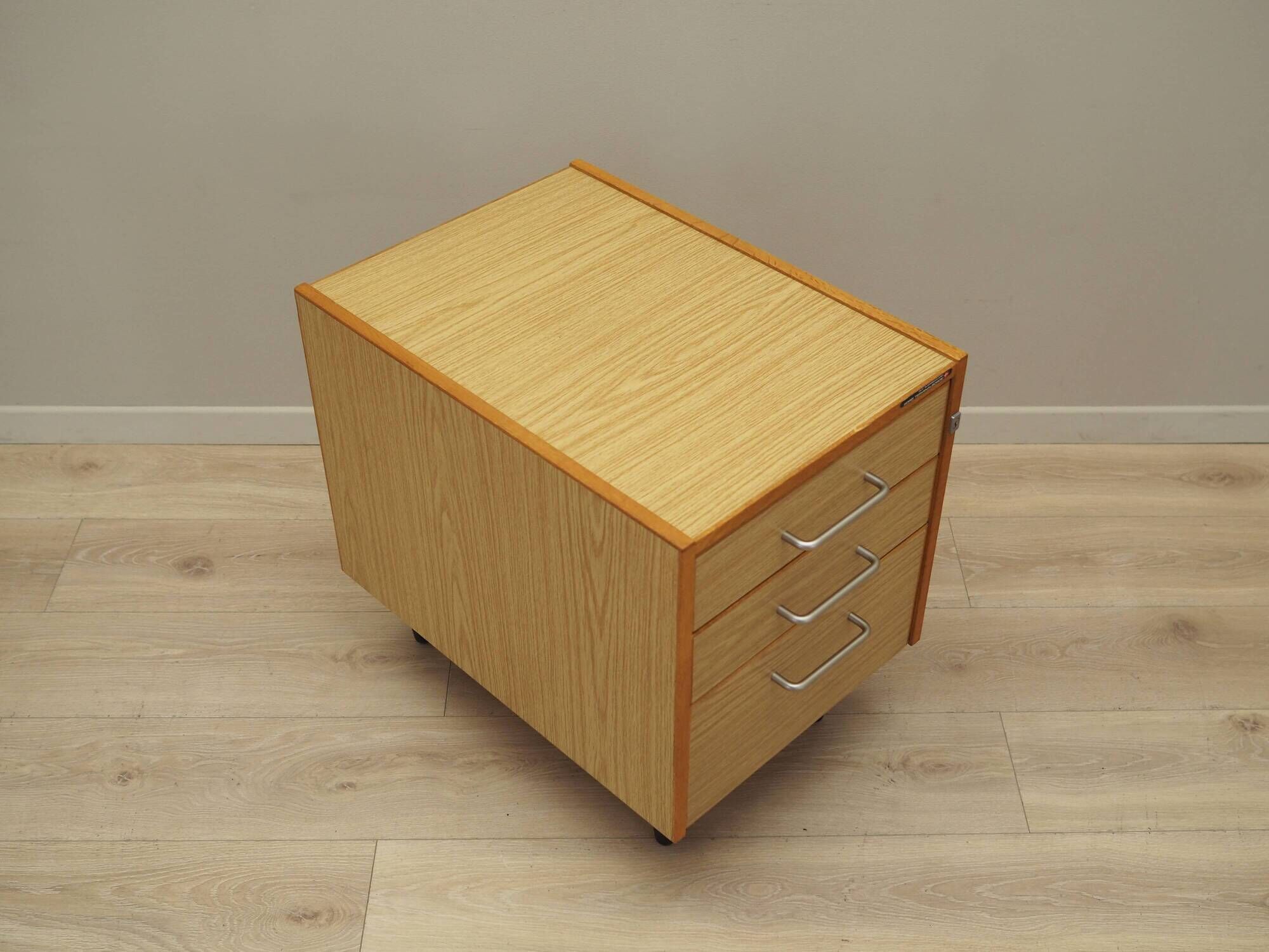 Chest of drawers, Danish design, 1970s, manufacturer: Sorø Terminalborde Ol