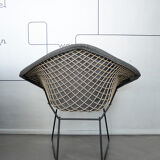 Fauteuil Diamond chair 421 par Harry Bertoia pour Knoll