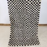 Moroccan berbere carpet 158x93cm