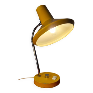 lampe de bureau en métal