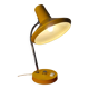 vintage 1960s yellow desk lamp with signs of use see photos 35x20