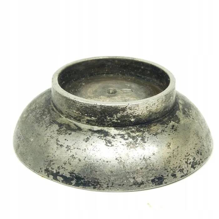 M3i berndorf art deco salt shaker