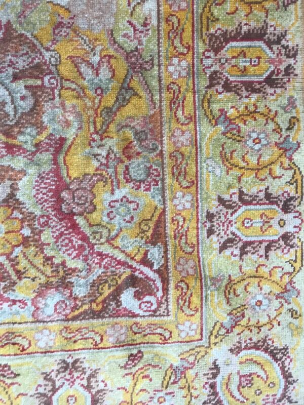 Ancient Turkish Carpet Anatolia 100x170 cm