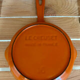 Le Creuset frying pan