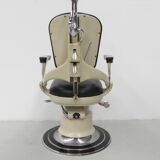 Cast iron dental chair Ritter