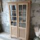 Parisian display cabinet