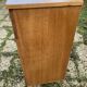 Commode pieds compas vintage