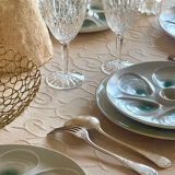 11 oyster plates 1960.