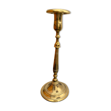 Antique candlestick