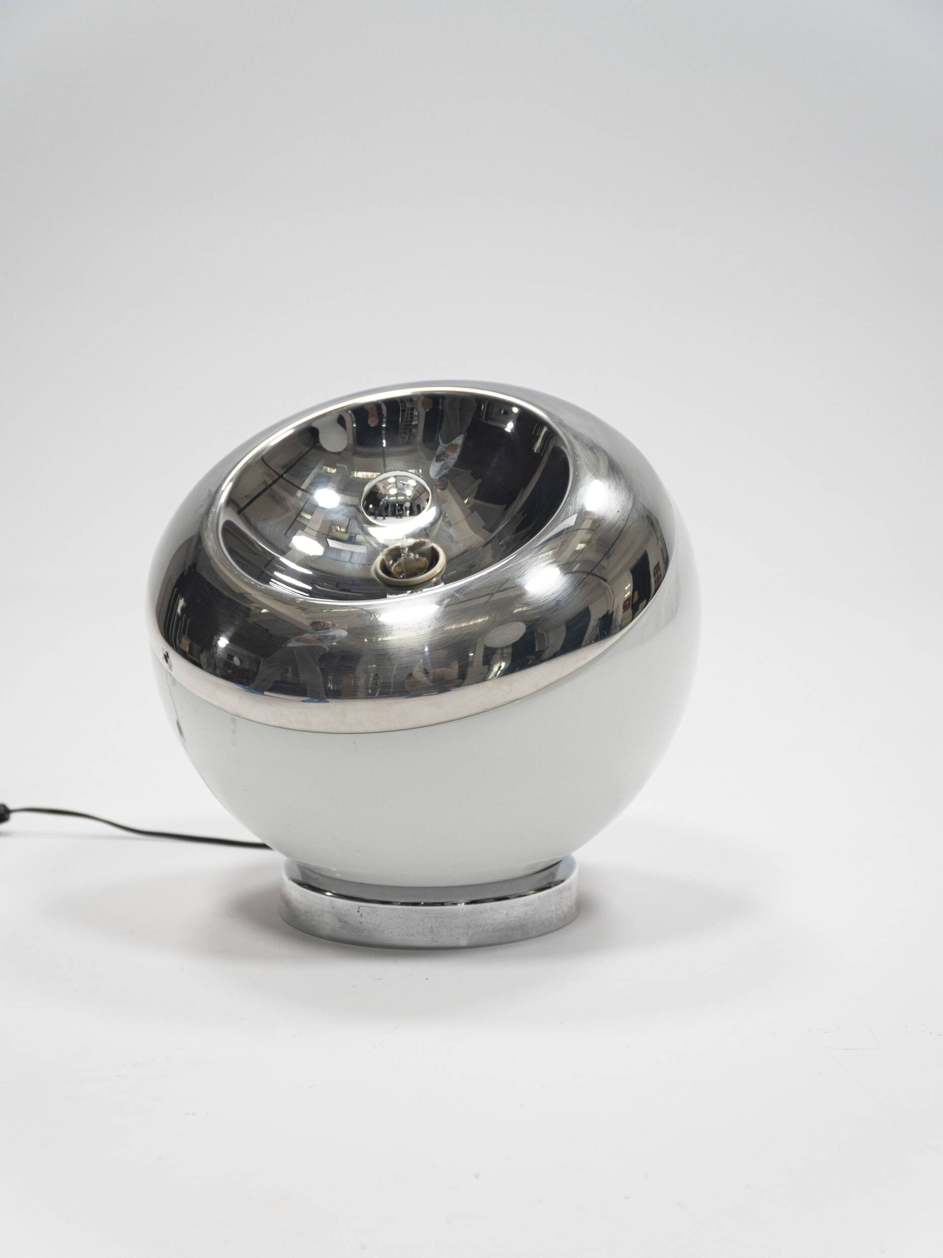 Table Lamp by Martini, Falconi & Fois for Reggiani, Italy, 1970s