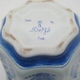 Delft Cache Pot