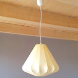 Cocoon pendant lamp 1960