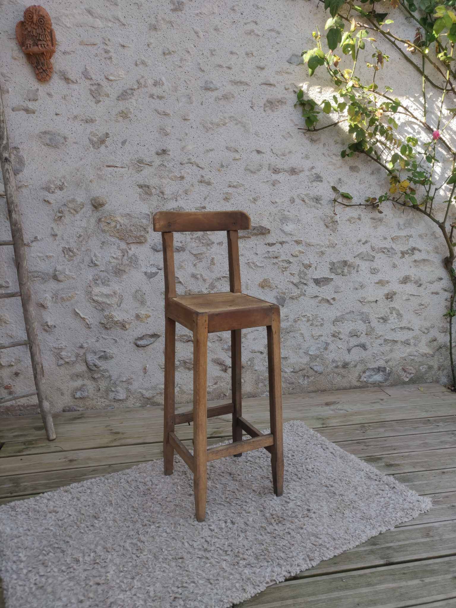 High chair