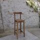 High chair