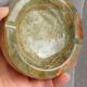 Alabaster ashtray