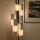 Lampadaire Vanessa par Angelo Brotto pour Esperia, années 1970.