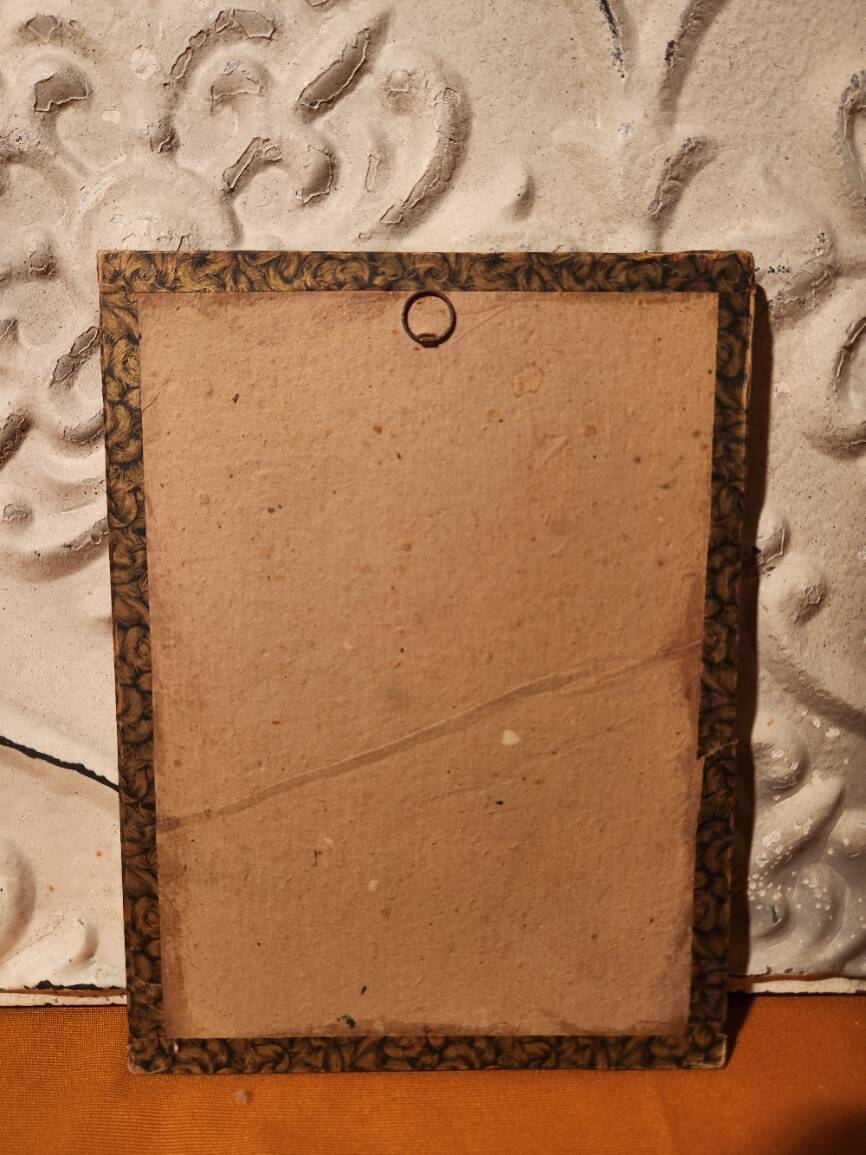 Orientalist watercolour signed Henri Noizeux