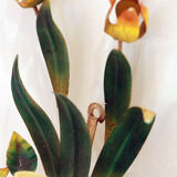 flowers wall lamp