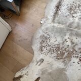 Cowhide rug