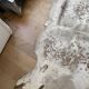 Cowhide rug