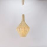 Suspension Cocoon Leuchten International vintage from 1960.