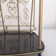 Table porte-revues vintage