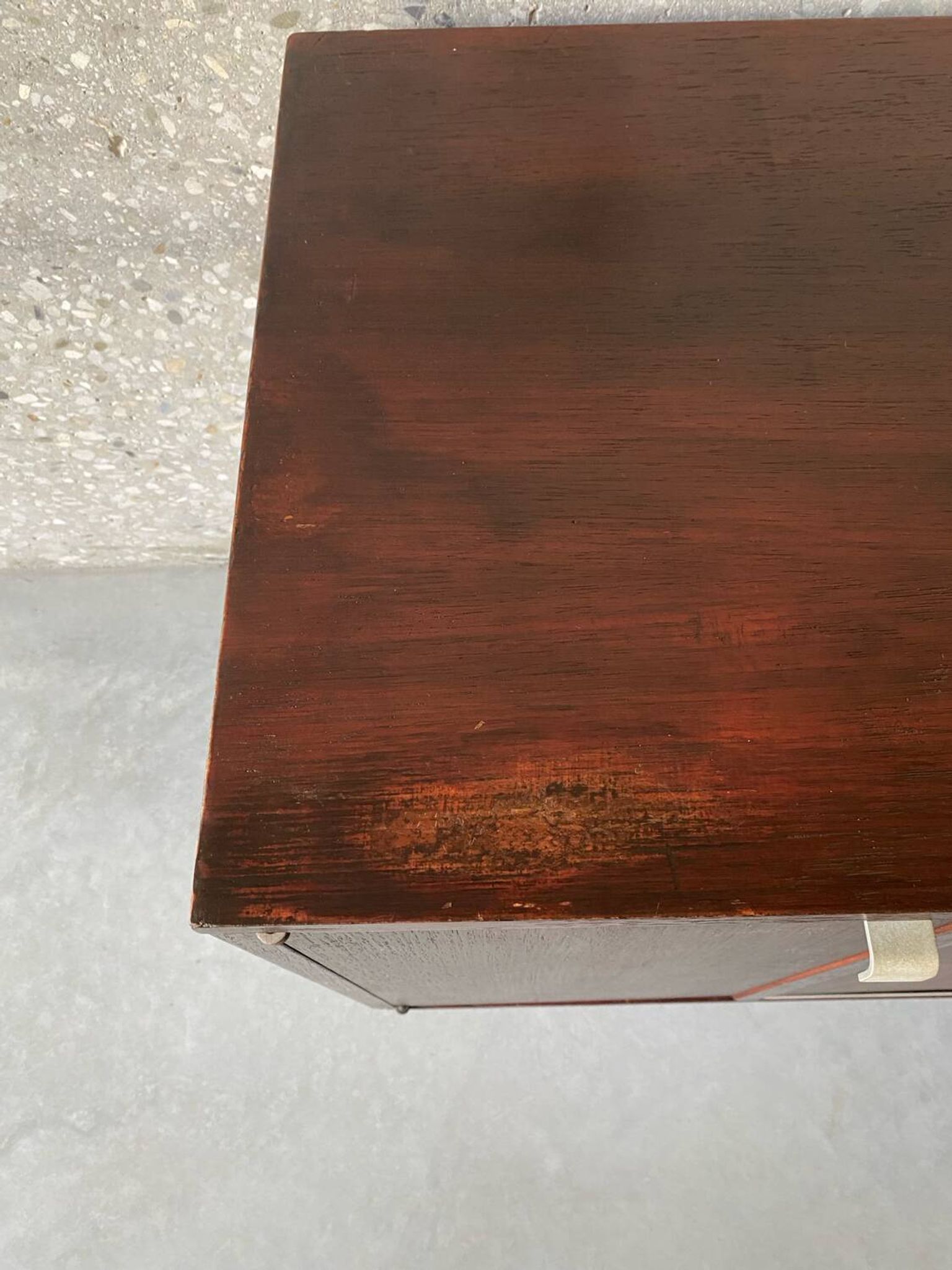 George Nelson sideboard for Herman Miller, circa 1960