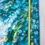 Painting the marine world