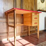 Vintage children's desk