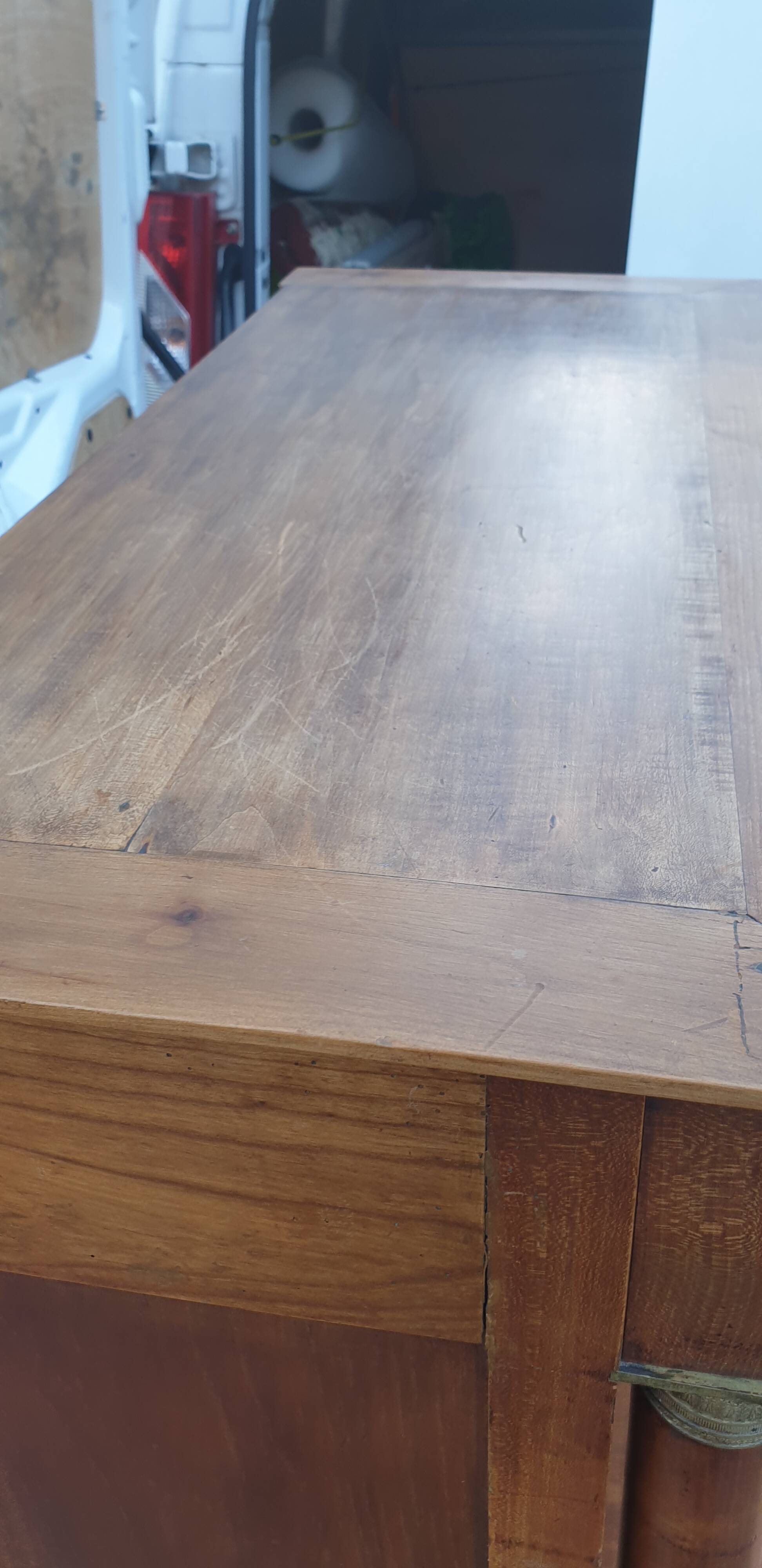 19th century empire secretary