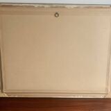 City view, oil on canvas, 1944