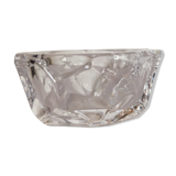 Crystal ashtray
