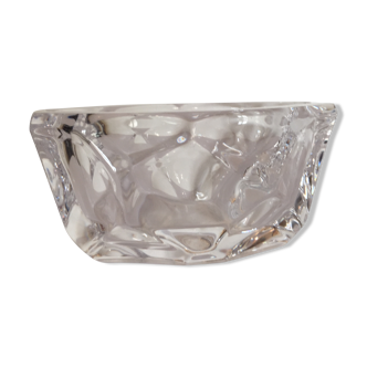 Crystal ashtray