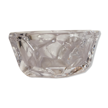 Cendrier en cristal