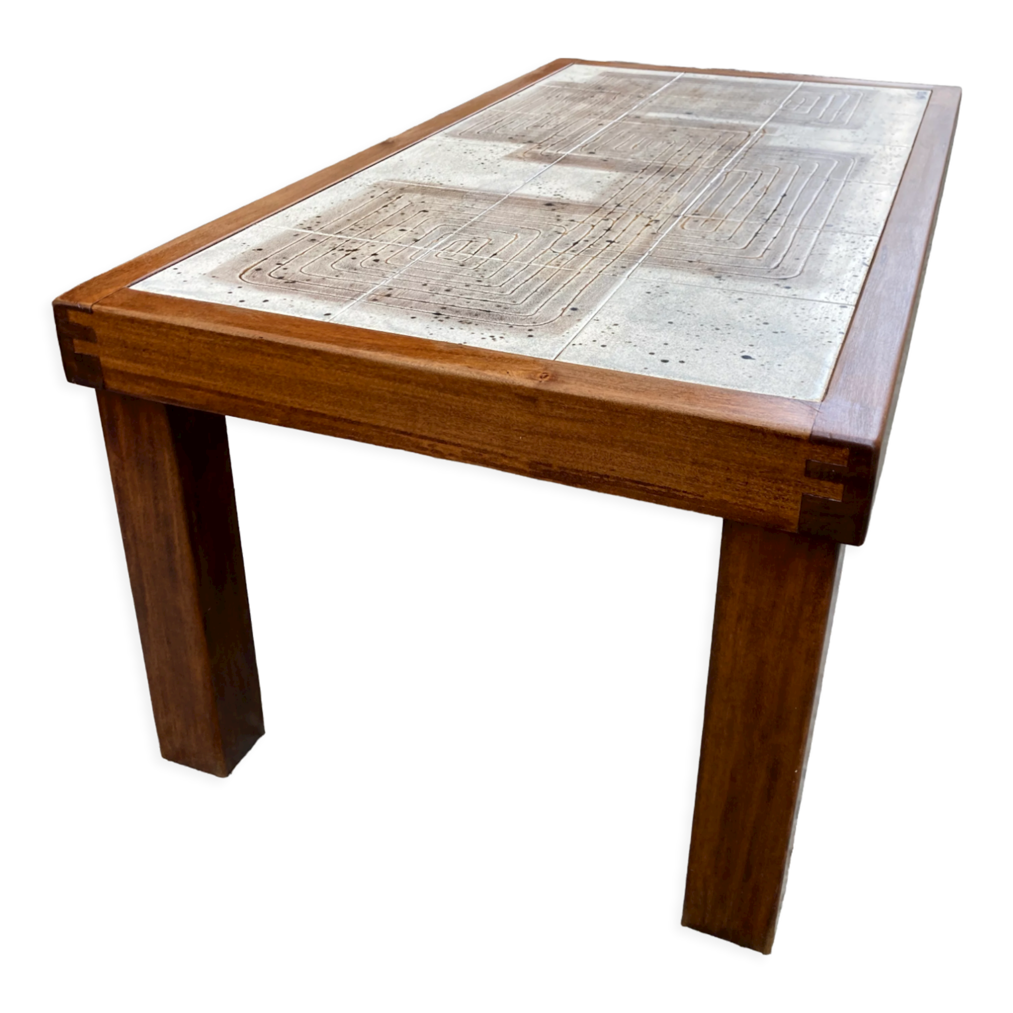 Table basse Vallauris Jean D'asti