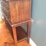 Old apothecary dresser early 20th century