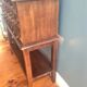Old apothecary dresser early 20th century