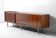 Rare mid-century sideboard bar unit in teak by Belform, 1960